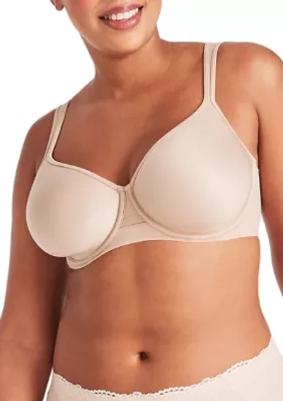Passion For Comfort® Breathable Minimizer Under Wire Bra