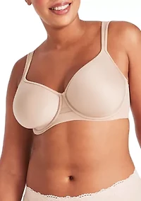 Passion For Comfort® Breathable Minimizer Under Wire Bra