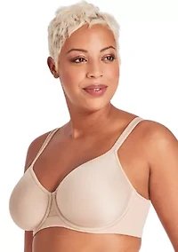 Passion For Comfort® Breathable Minimizer Under Wire Bra