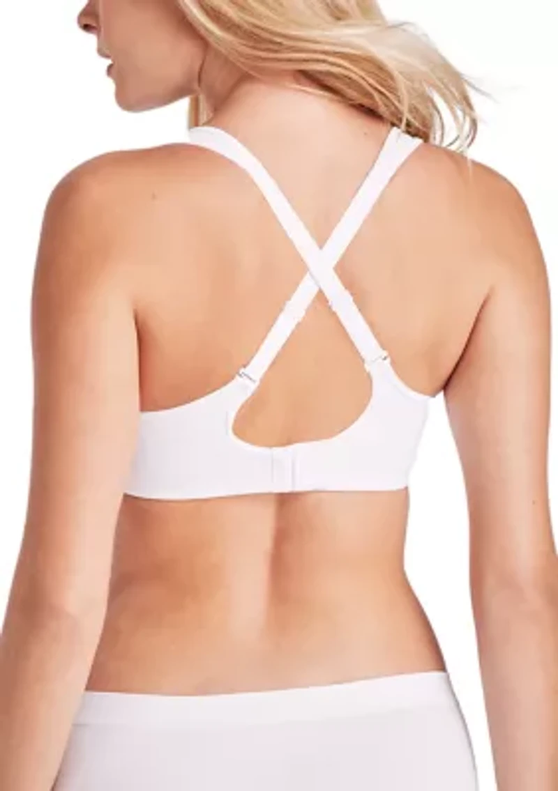 Passion For Comfort® Breathable Minimizer Under Wire Bra