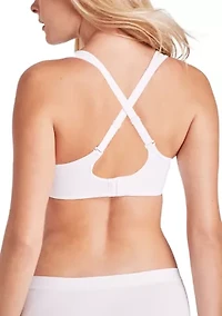 Passion For Comfort® Breathable Minimizer Under Wire Bra