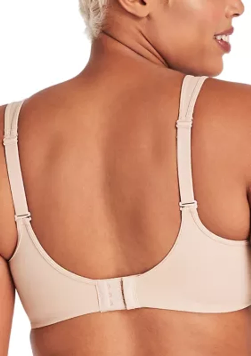 Passion For Comfort® Breathable Minimizer Under Wire Bra