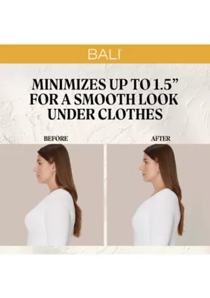 Passion For Comfort® Breathable Minimizer Under Wire Bra