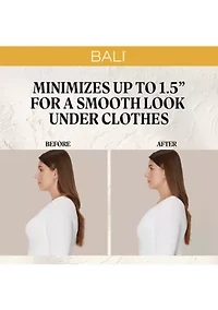 Passion For Comfort® Breathable Minimizer Under Wire Bra