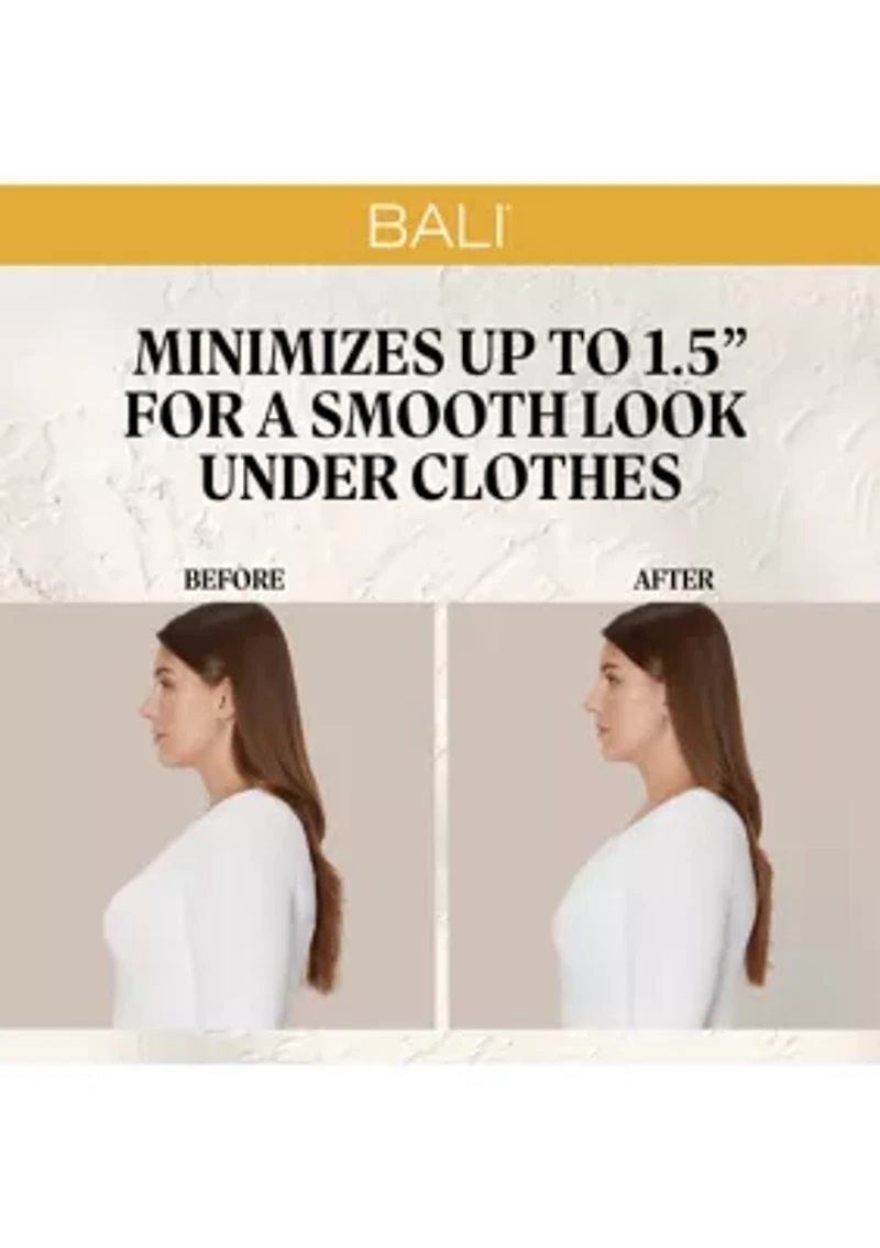Passion For Comfort® Breathable Minimizer Under Wire Bra
