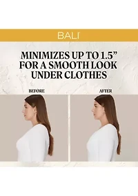 Passion For Comfort® Breathable Minimizer Under Wire Bra