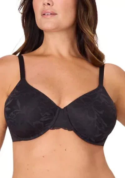 Women's Breathable Under Wire T-Shirt Bra