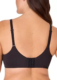 Women's Breathable Under Wire T-Shirt Bra