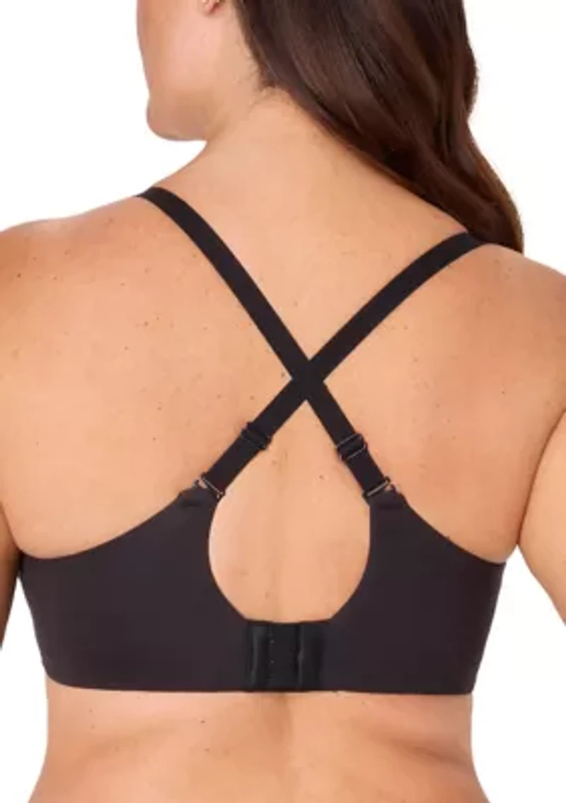Women's Breathable Under Wire T-Shirt Bra