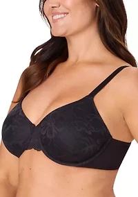 Women's Breathable Under Wire T-Shirt Bra
