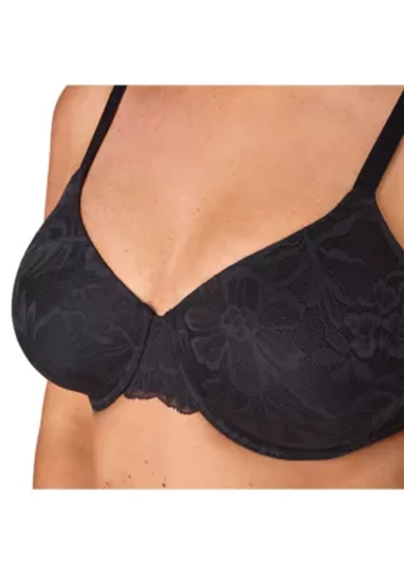Women's Breathable Under Wire T-Shirt Bra