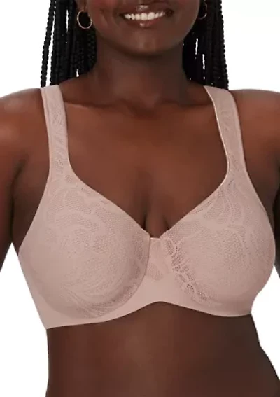 Coolest Smoothing Underwire Minimizer Bra