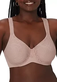 Coolest Smoothing Underwire Minimizer Bra