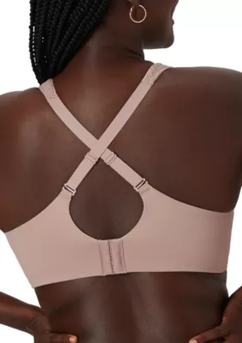 Coolest Smoothing Underwire Minimizer Bra