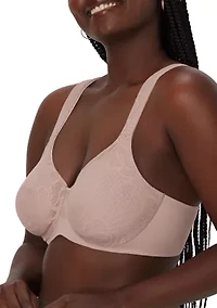 Coolest Smoothing Underwire Minimizer Bra