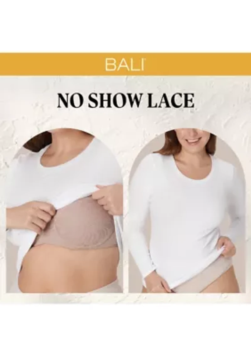 Coolest Smoothing Underwire Minimizer Bra