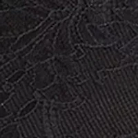 Comfort Revolution® Comfy Glam™ Plunge Lace Wirefree Bralette