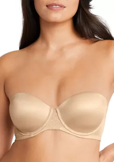 One Smooth U® Stay Place Strapless Bra