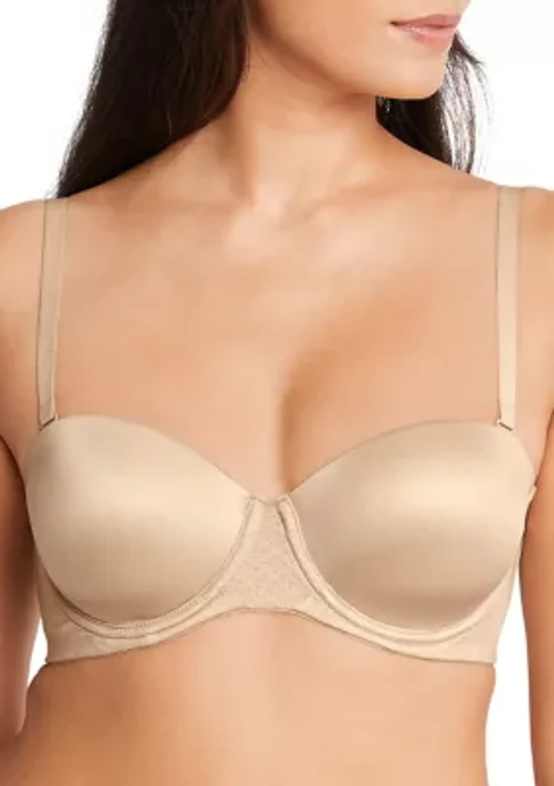 One Smooth U® Stay Place Strapless Bra