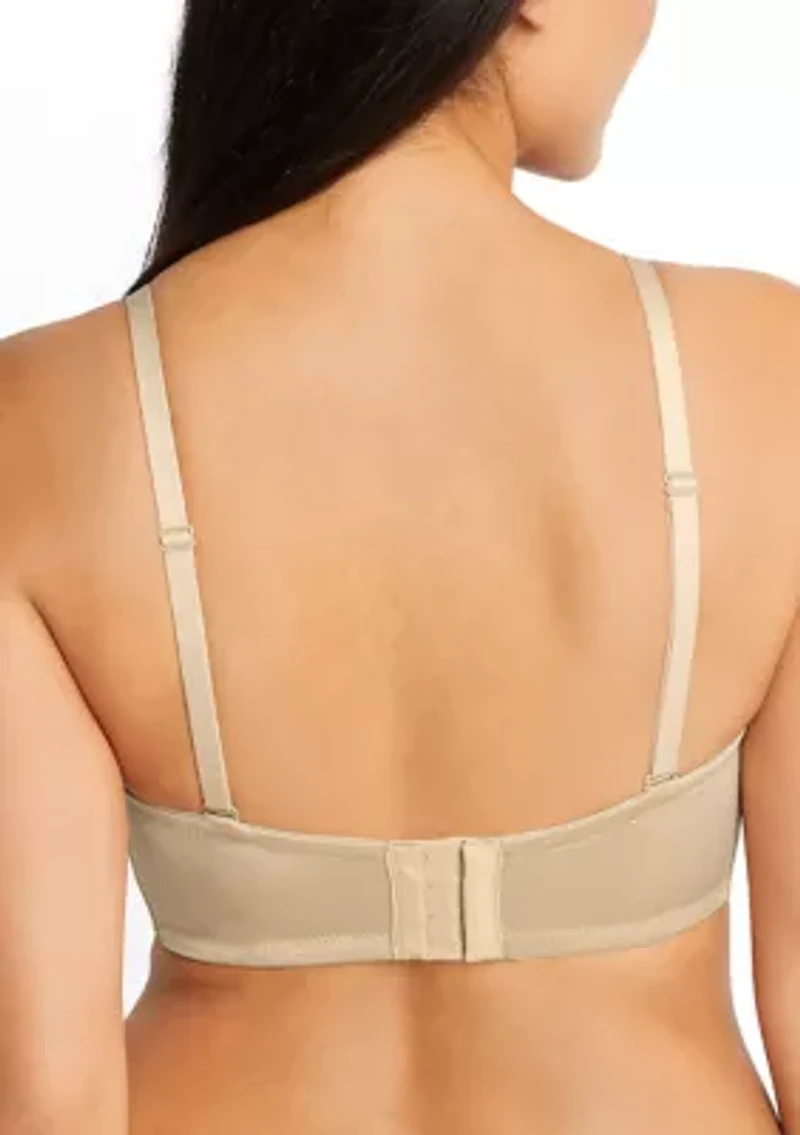 One Smooth U® Stay Place Strapless Bra