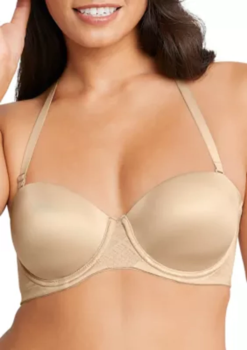 One Smooth U® Stay Place Strapless Bra