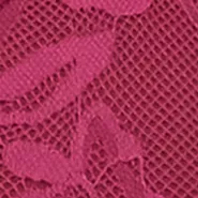 Breathe Cotton Modal Lace Underwire Bra