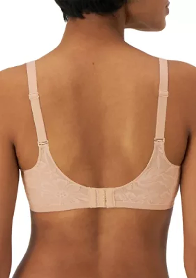 Breathe Cotton Modal Lace Underwire Bra