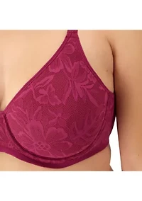 Breathe Cotton Modal Lace Underwire Bra