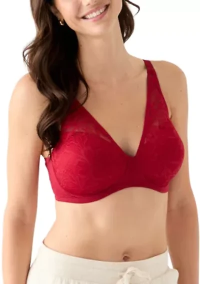 Breathe Cotton Modal Wireless T-Shirt Bra