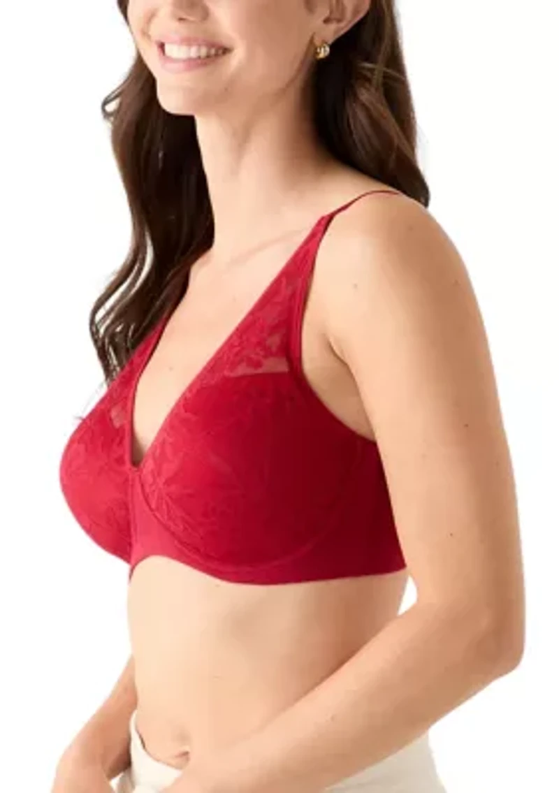 Breathe Cotton Modal Wireless T-Shirt Bra