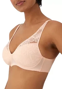 Breathe Cotton Modal Wireless T-Shirt Bra