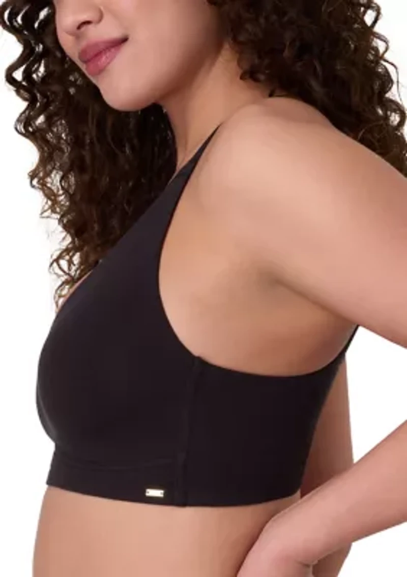 Cotton Wirefree Bra