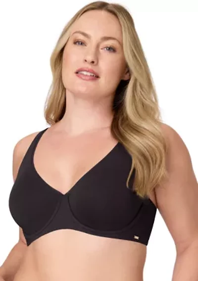 Cotton Collection Underwire T-Shirt Bra
