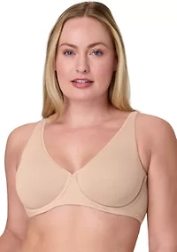 Cotton 2-Ply Underwire Bra