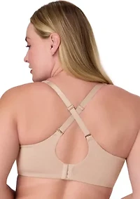 Cotton 2-Ply Underwire Bra