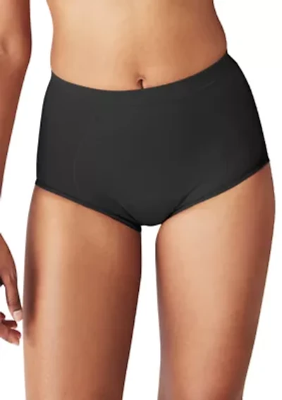 Bali Light Leak Protection 2-Pack Briefs