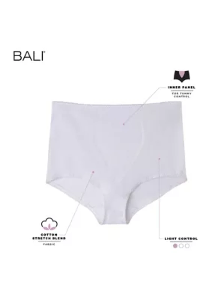 Light Control Shaping Brief, 2-Pack