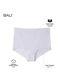Light Control Shaping Brief, 2-Pack