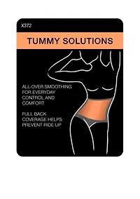 2-Pack Light Control Brief With Lace Tummy X372