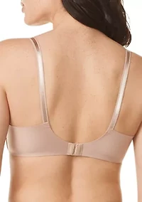 No Side Effects® Underarm-Smoothing Comfort Wireless Lightly Lined T-Shirt Bra