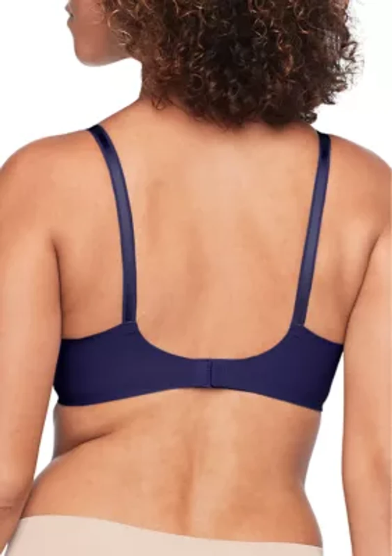 No Side Effects® Underarm-Smoothing Comfort Wireless Lightly Lined T-Shirt Bra