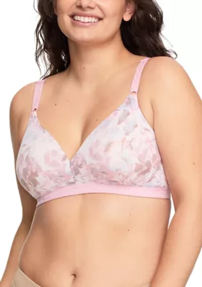 Cloud 9® Super Soft Wireless Lightly Lined Comfort Bra