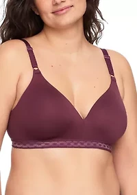 Cloud 9® Super Soft Wireless Lightly Lined Comfort Bra - 1269