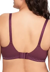 Cloud 9® Super Soft Wireless Lightly Lined Comfort Bra - 1269