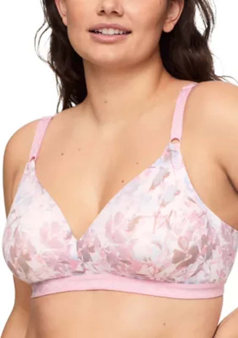 Cloud 9® Super Soft Wireless Lightly Lined Comfort Bra