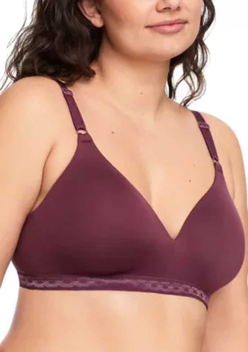 Cloud 9® Super Soft Wireless Lightly Lined Comfort Bra - 1269