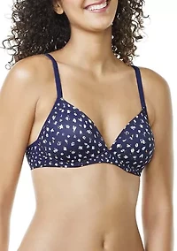 Elements of Bliss® Support and Comfort Wireless Lift T-Shirt Bra