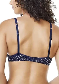 Elements of Bliss® Support and Comfort Wireless Lift T-Shirt Bra