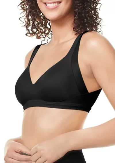 No Side Effects® Wire-Free Back Smoothing Contour with Easy Bra - RA2231A