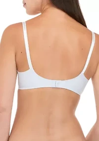 No Side Effects® Wire-Free Back Smoothing Contour with Easy Bra